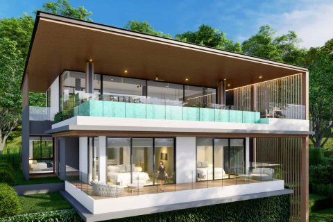 5 bedrooms Villa in Chalong, Thailand No. 880 12