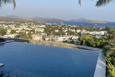 4+1 Villa in Bodrum, Turkey No. 17684 14