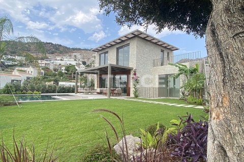 4+1 Villa en Bodrum, Turkey No. 17684 12