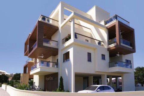 3 dormitorios Apartment en Limassol, Cyprus No. 50768 7