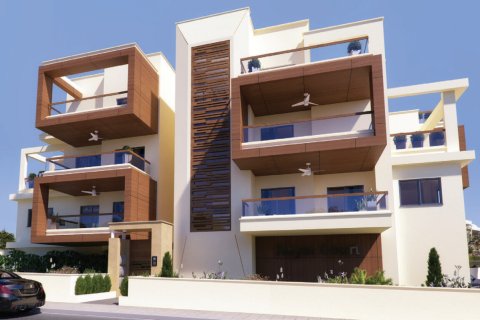 3 dormitorios Apartment en Limassol, Cyprus No. 50768 2