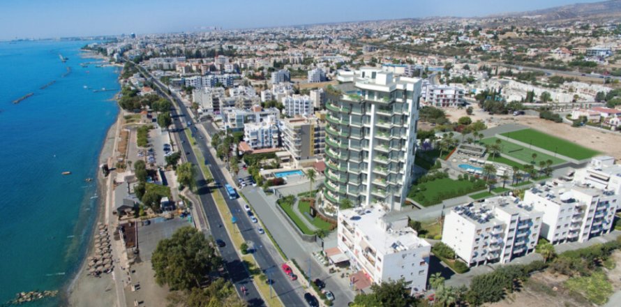 3 dormitorios Apartment en Limassol, Cyprus No. 50767