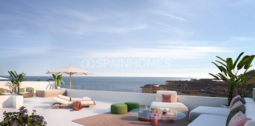 3 dormitorios Apartment en Fuengirola, Spain No. 26457