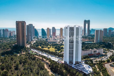 4 dormitorios Penthouse en Benidorm, Spain No. 26522 21