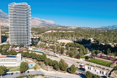 4 dormitorios Penthouse en Benidorm, Spain No. 26522 18