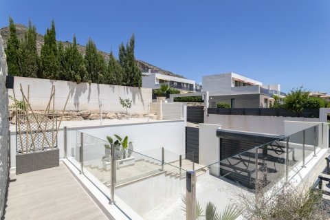 4 dormitorios Villa en Benidorm, Spain No. 26394 8