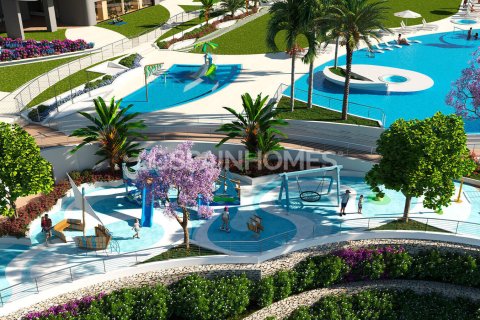 3 dormitorios Apartment en Benidorm, Spain No. 26525 12