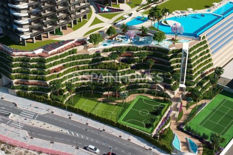 3 dormitorios Apartment en Benidorm, Spain No. 26525 18