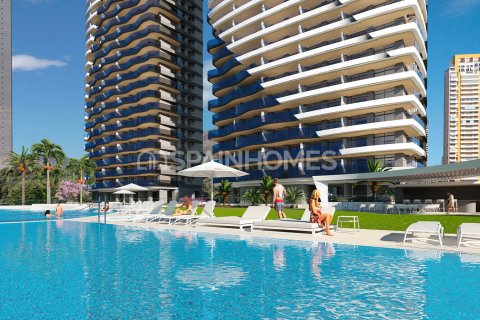 3 dormitorios Apartment en Benidorm, Spain No. 26525 16