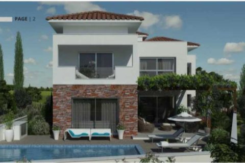 3 dormitorios House en Moni, Cyprus No. 65493 6