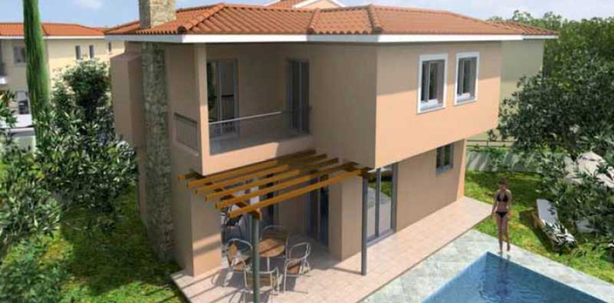 3 bedrooms Villa in Paphos, Cyprus No. 65495