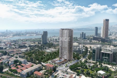 2+1 Apartment en Izmir, Turkey No. 17576 1