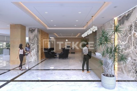 2+1 Apartment in Istanbul, Turkey No. 17578 17