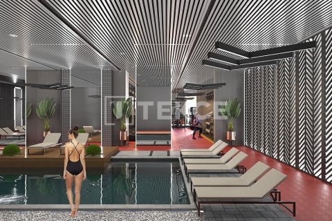 2+1 Apartment in Istanbul, Turkey No. 17578 20