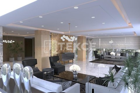 2+1 Apartment in Istanbul, Turkey No. 17578 12