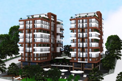 2+1 Apartment en Istanbul, Turkey No. 17578 1