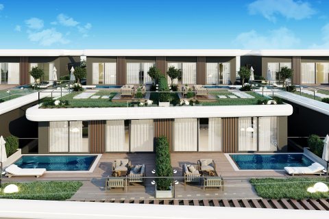 3+1 Penthouse in Cesme, Turkey No. 17574 7