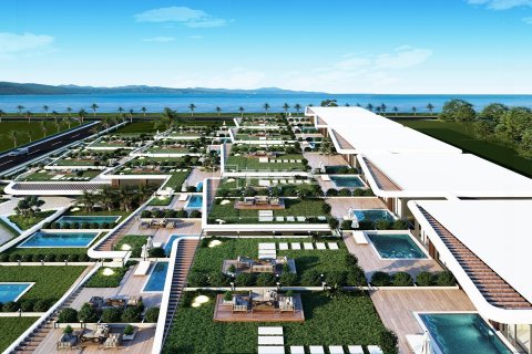 3+1 Penthouse in Cesme, Turkey No. 17574 1