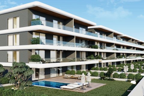 3+1 Penthouse en Cesme, Turkey No. 17574 12