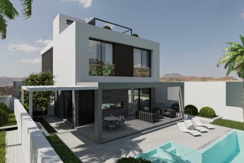 3 dormitorios House en Agios Tychonas, Cyprus No. 39382 1