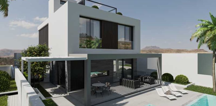 3 dormitorios House en Agios Tychonas, Cyprus No. 39382