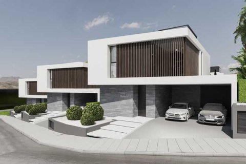 3 dormitorios House en Agios Tychonas, Cyprus No. 39382 8