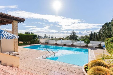 5 dormitorios Villa en Limassol, Cyprus No. 37490 4