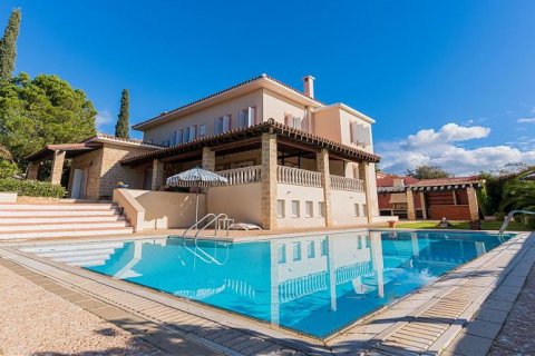 5 dormitorios Villa en Limassol, Cyprus No. 37490 2