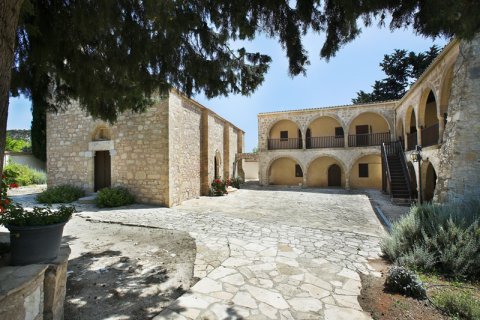 3 dormitorios Villa en Paphos, Cyprus No. 37553 7