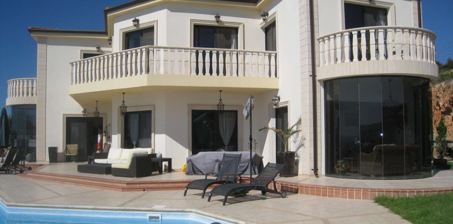 4 chambres Villa à Paphos, Cyprus No. 37554