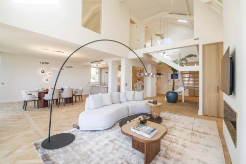 3 dormitorios Apartment en Cannes, France No. 67356 3