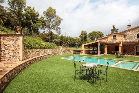 9 dormitorios House en Palafrugell, Spain No. 25383 14