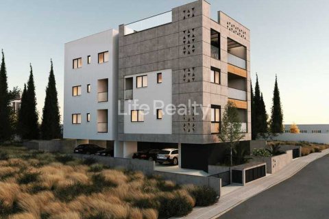 3 dormitorios Penthouse en Mesa Geitonia, Cyprus No. 70125 8