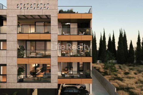 3 dormitorios Penthouse en Mesa Geitonia, Cyprus No. 70125 4