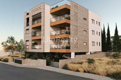 3 dormitorios Penthouse en Mesa Geitonia, Cyprus No. 70125 6