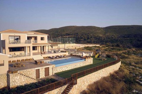 5 dormitorios House en Zakynthos, Greece No. 24765 21