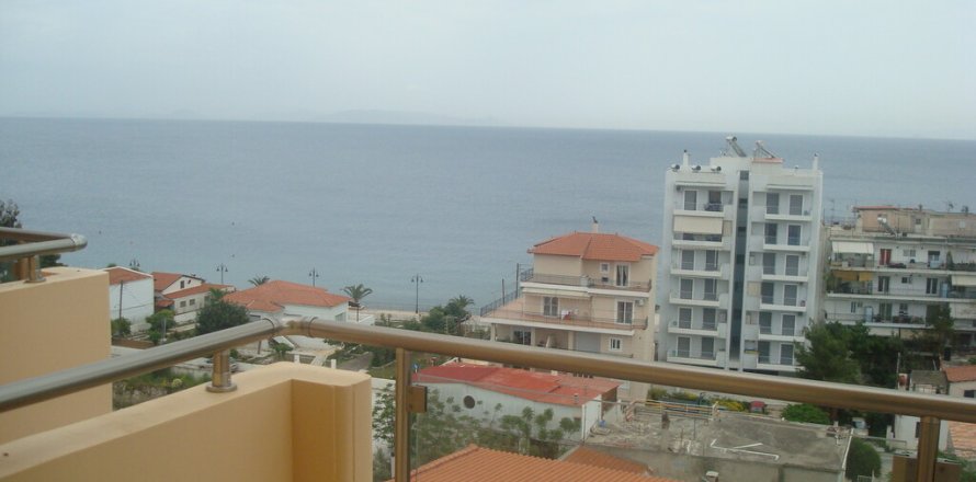 2 dormitorios Apartment en Agioi Theodoroi, Greece No. 54536