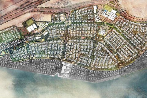 3018m² Land on the Yas Island, UAE No. 6041 13