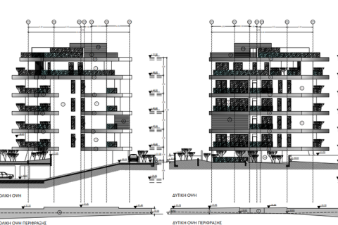 Земельный участок 1740м² в Гермасойя, Кипр №66707 4