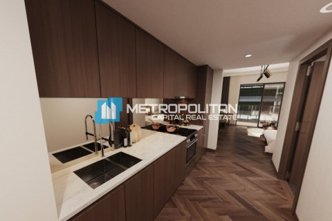 Квартира 45.9м² на Остров Саадият, ОАЭ №73894 2