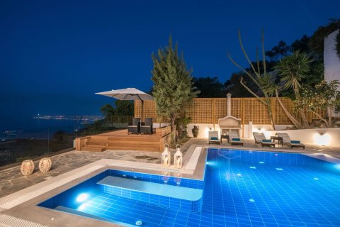 397m² Villa à Gazi, Greece No. 56981 2