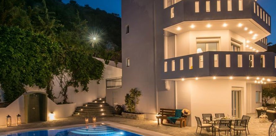 Studio Villa in Gazi, Greece No. 56981