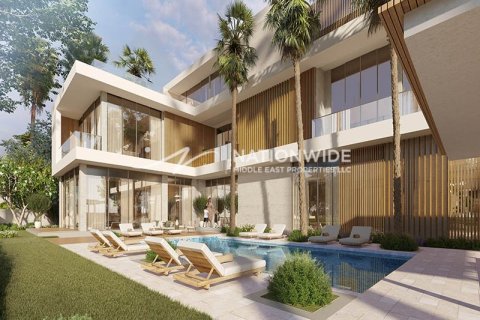 4 bedrooms Villa in Al Reem Island, UAE No. 4082 12