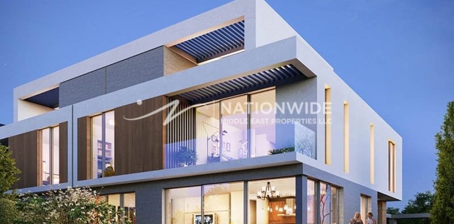 4 bedrooms Villa in Al Reem Island, UAE No. 4082