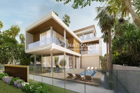 4 bedrooms Villa in Al Reem Island, UAE No. 4082 9