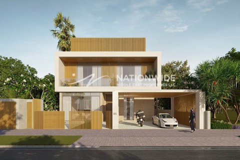 4 bedrooms Villa in Al Reem Island, UAE No. 4082 11