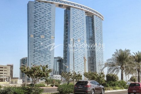 1 dormitorio Apartment en Al Reem Island, UAE No. 4085 1