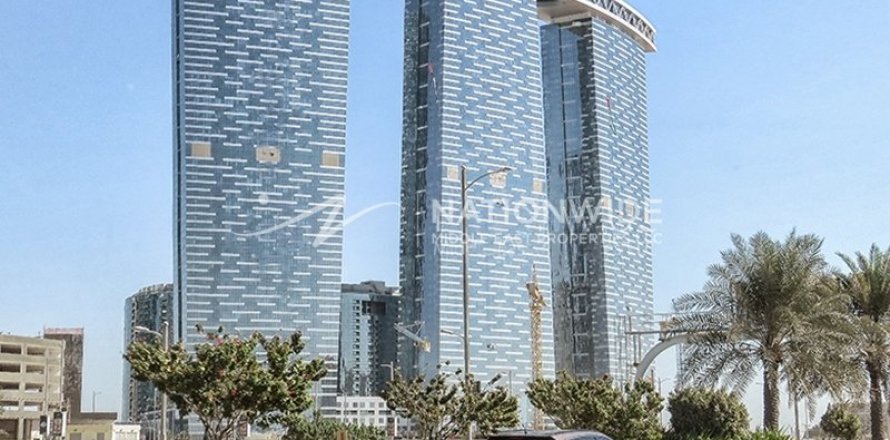 1 dormitorio Apartment en Al Reem Island, UAE No. 4085