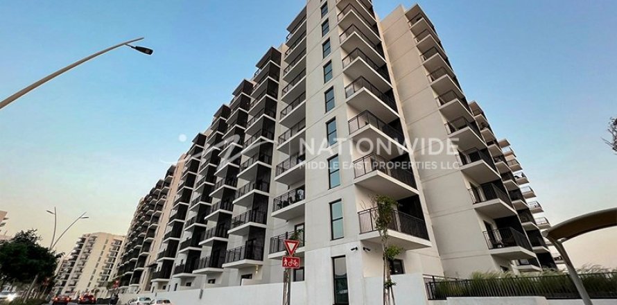 1 dormitorio Apartment en  Yas Island, UAE No. 4084