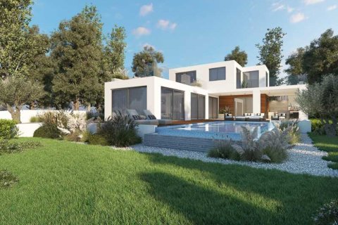 3 bedrooms House in Pegeia, Cyprus No. 74498 1